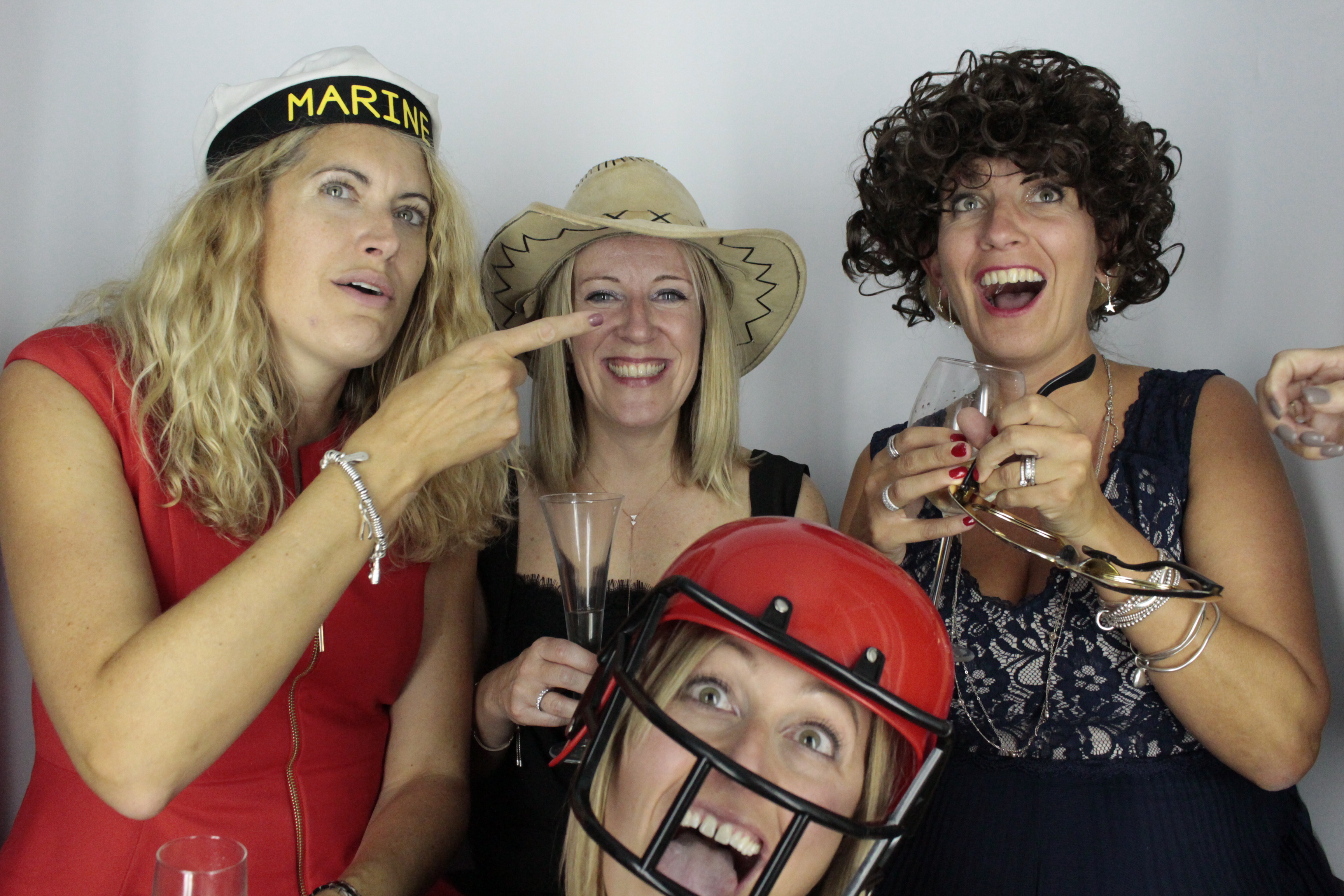 Nicola's 40th Birthday  | View more photos from the event at gallery.myphotoboothexperience.co.uk/u/MyPhotoBoothExperienceLtd/Nicolas-40th-Birthday